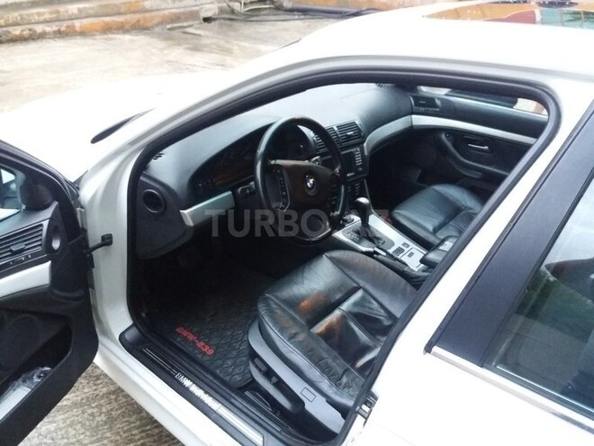 BMW 525 2002, 125,478 km - 2.5 l - Bərdə