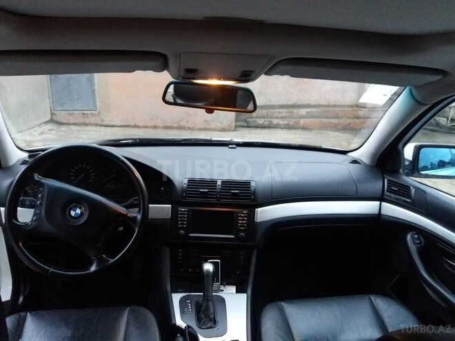 BMW 525 2002, 125,478 km - 2.5 l - Bərdə