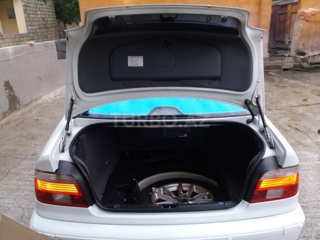 BMW 525 2002, 125,478 km - 2.5 l - Bərdə
