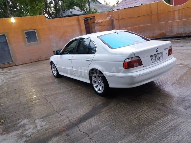 BMW 525 2002, 125,478 km - 2.5 l - Bərdə
