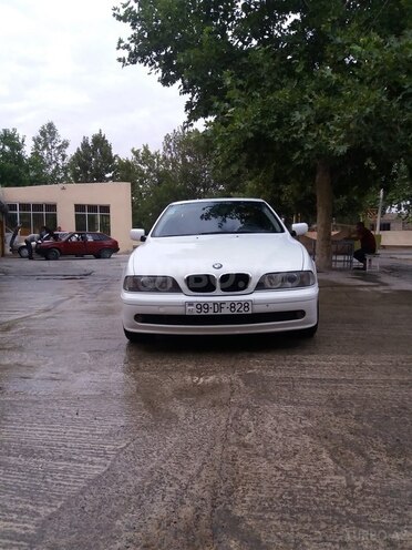 BMW 525 2002, 125,478 km - 2.5 l - Bərdə