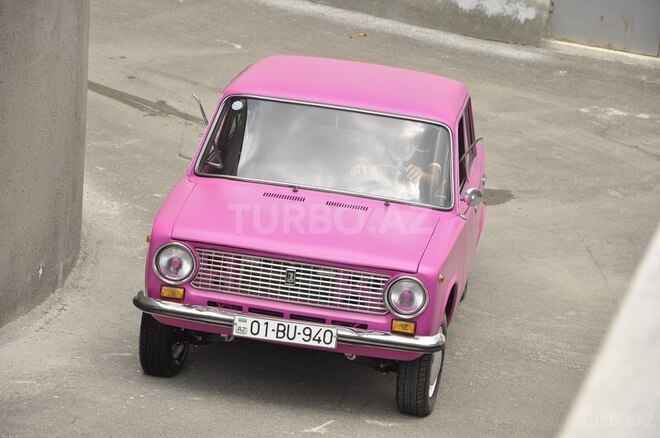 LADA (VAZ) 21011 1978, 126,943 km - 1.3 l - Xaçmaz