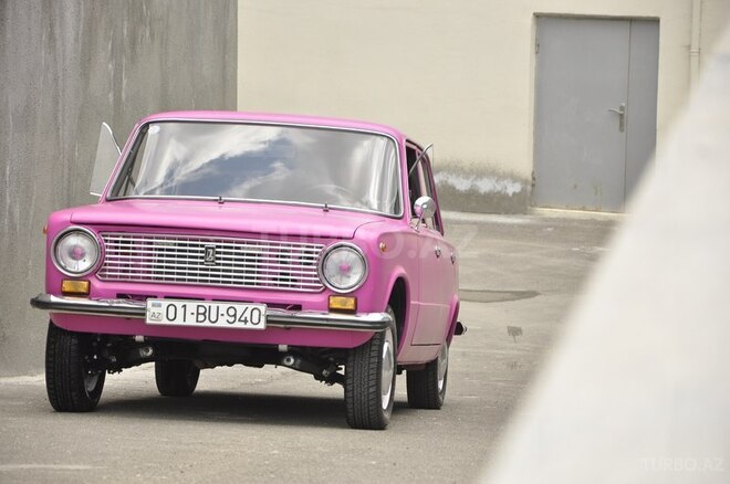 LADA (VAZ) 21011 1978, 126,943 km - 1.3 l - Xaçmaz