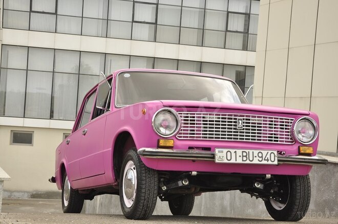 LADA (VAZ) 21011 1978, 126,943 km - 1.3 l - Xaçmaz