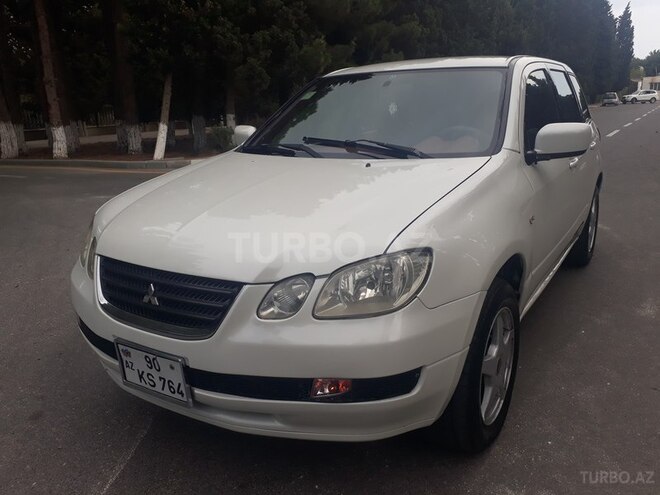 Mitsubishi Airtrek 2001, 178,000 km - 2.0 л - Sumqayıt
