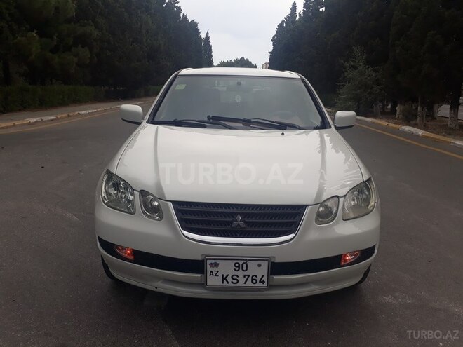 Mitsubishi Airtrek 2001, 178,000 km - 2.0 л - Sumqayıt