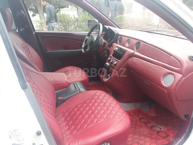 Mitsubishi Airtrek 2001, 178,000 km - 2.0 л - Sumqayıt