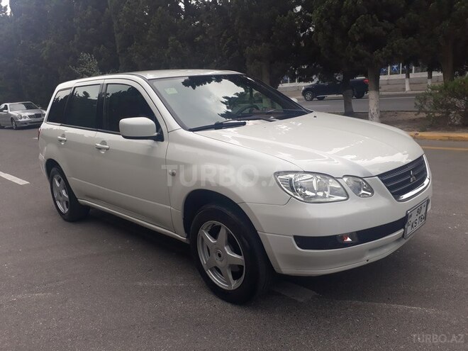 Mitsubishi Airtrek 2001, 178,000 km - 2.0 л - Sumqayıt