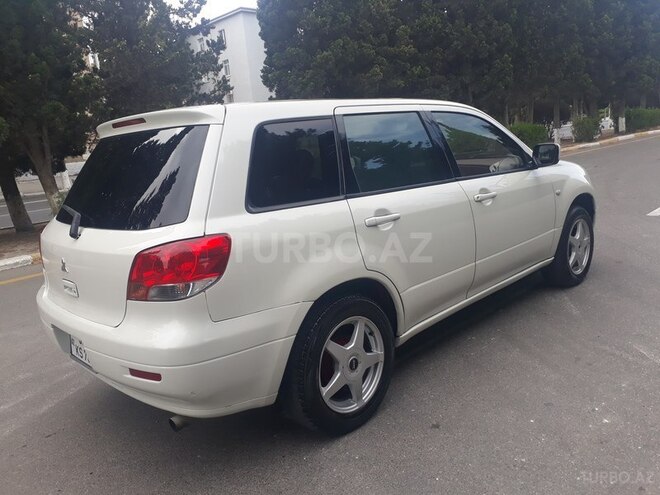 Mitsubishi Airtrek 2001, 178,000 km - 2.0 л - Sumqayıt