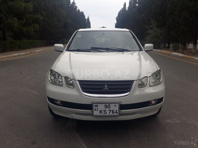 Mitsubishi Airtrek 2001, 178,000 km - 2.0 л - Sumqayıt