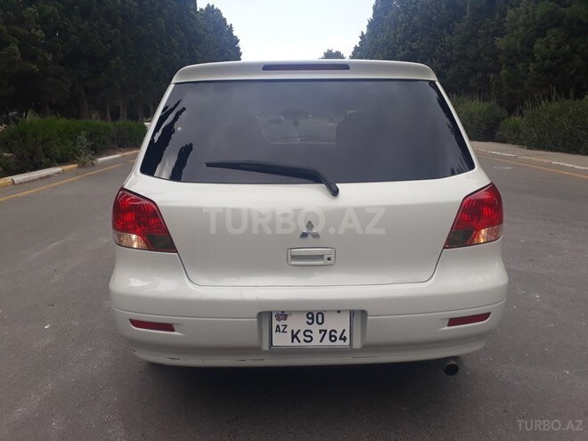 Mitsubishi Airtrek 2001, 178,000 km - 2.0 л - Sumqayıt