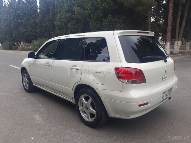 Mitsubishi Airtrek 2001, 178,000 km - 2.0 л - Sumqayıt