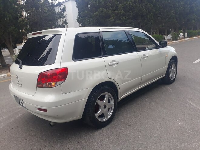 Mitsubishi Airtrek 2001, 178,000 km - 2.0 л - Sumqayıt