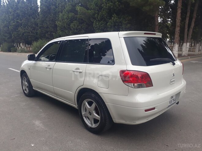 Mitsubishi Airtrek 2001, 178,000 km - 2.0 л - Sumqayıt