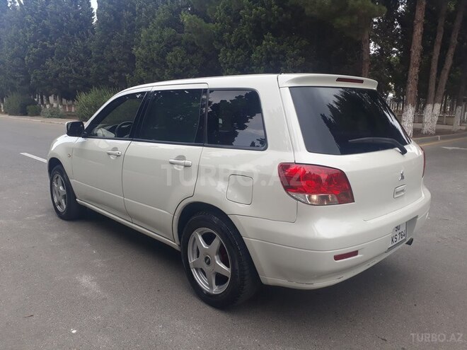 Mitsubishi Airtrek 2001, 178,000 km - 2.0 л - Sumqayıt