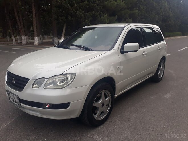 Mitsubishi Airtrek 2001, 178,000 km - 2.0 л - Sumqayıt