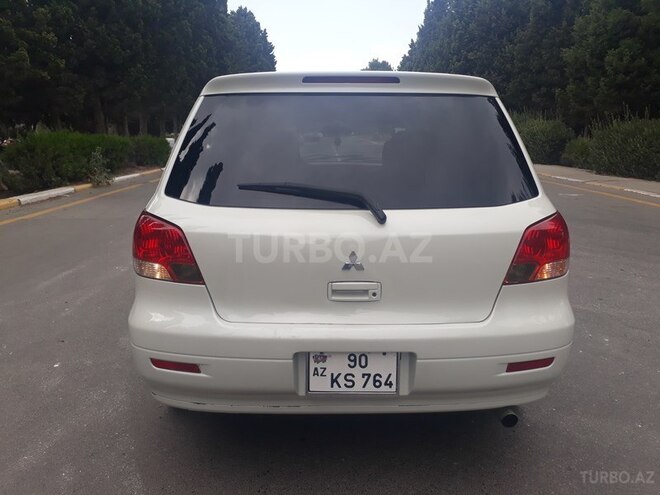 Mitsubishi Airtrek 2001, 178,000 km - 2.0 л - Sumqayıt