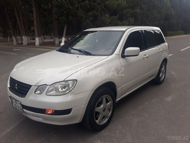 Mitsubishi Airtrek 2001, 178,000 km - 2.0 л - Sumqayıt