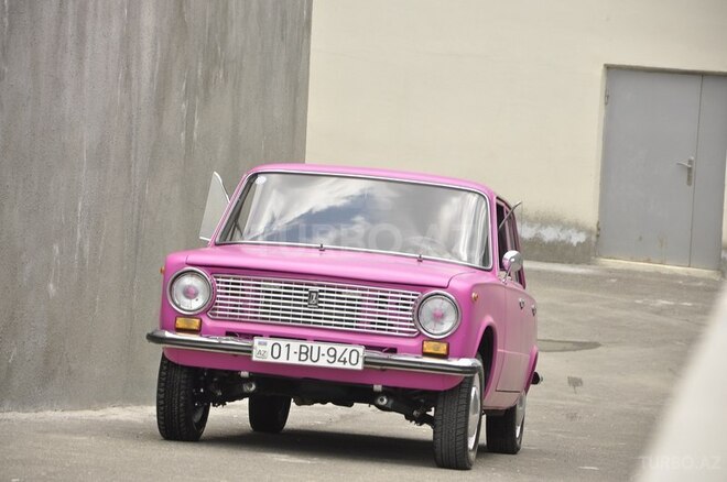 LADA (VAZ) 21011 1978, 126,943 km - 1.3 l - Xaçmaz
