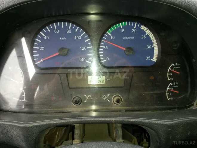 DongFeng DFL3310A13 2008, 150,000 km - 9.0 l - Bakı