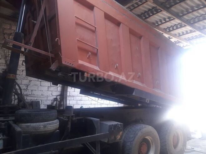 DongFeng DFL3310A13 2008, 150,000 km - 9.0 l - Bakı