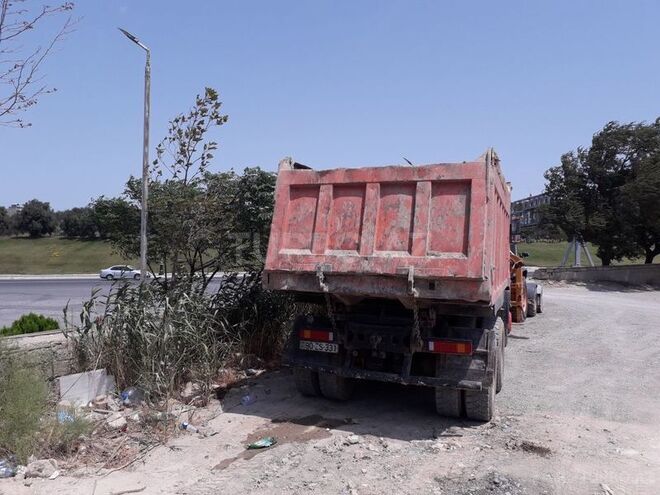 DongFeng DFL3310A13 2008, 150,000 km - 9.0 l - Bakı
