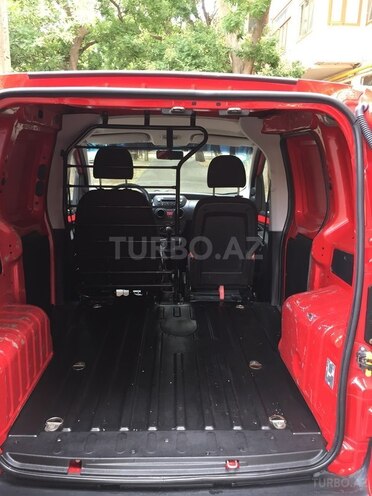 Fiat Fiorino 2011, 123,000 km - 1.4 л - Bakı