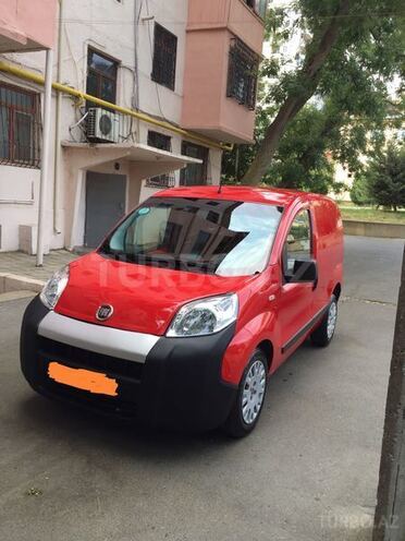 Fiat Fiorino 2011, 123,000 km - 1.4 л - Bakı