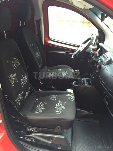 Fiat Fiorino 2011, 123,000 km - 1.4 л - Bakı