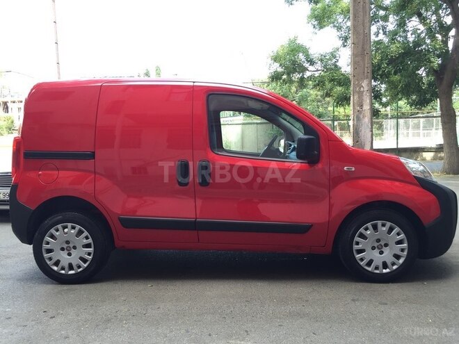 Fiat Fiorino 2011, 123,000 km - 1.4 л - Bakı