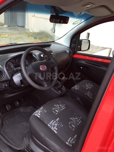 Fiat Fiorino 2011, 123,000 km - 1.4 л - Bakı