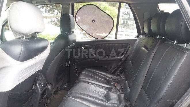 Mercedes ML 320 2002, 214,000 km - 3.2 l - Bakı