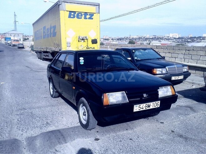 LADA (VAZ) 21099 1993, 123,450 km - 1.5 l - Bakı