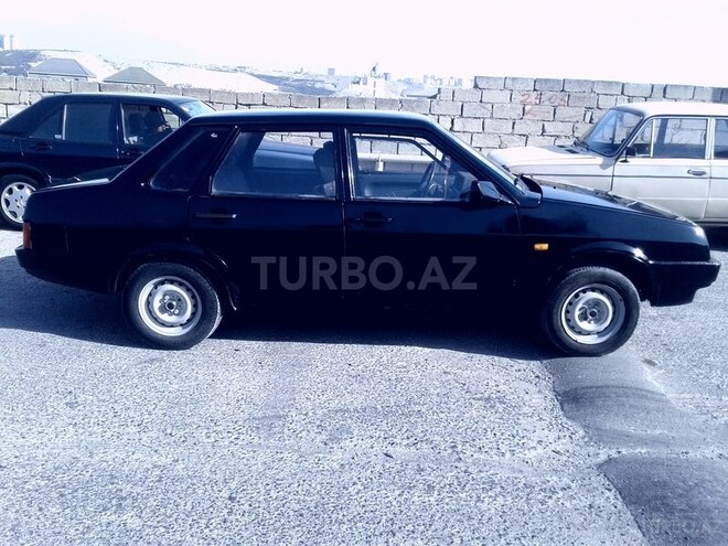 LADA (VAZ) 21099 1993, 123,450 km - 1.5 l - Bakı