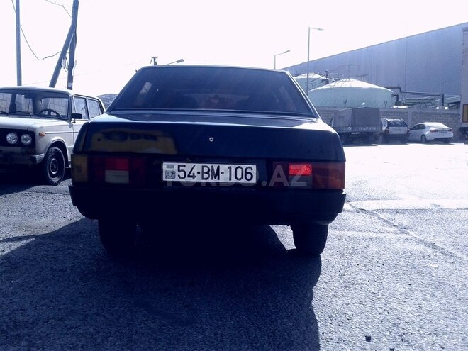 LADA (VAZ) 21099 1993, 123,450 km - 1.5 l - Bakı