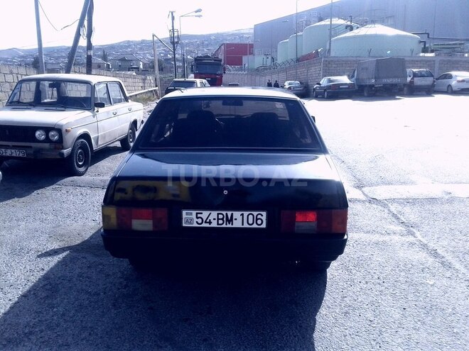 LADA (VAZ) 21099 1993, 123,450 km - 1.5 l - Bakı