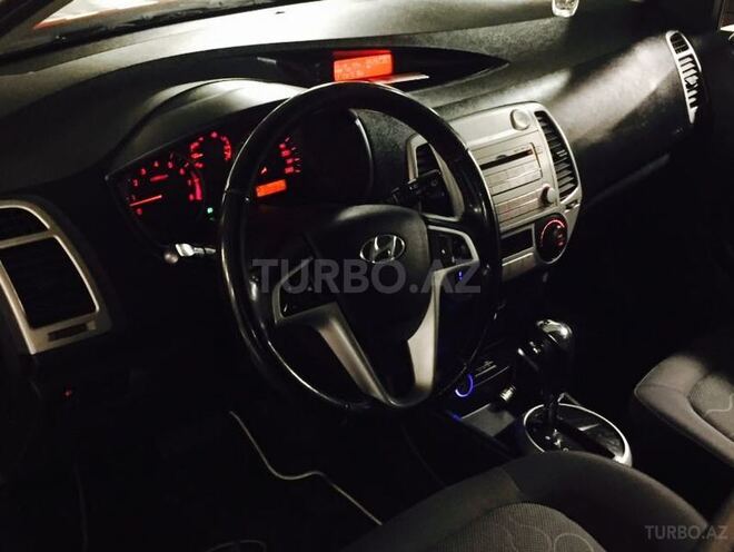 Hyundai i20 2009, 103,000 km - 1.6 л - Bakı