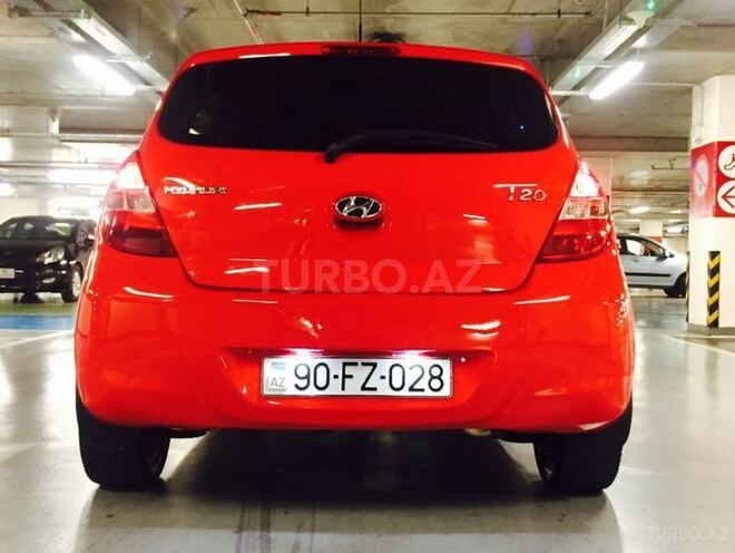 Hyundai i20 2009, 103,000 km - 1.6 л - Bakı
