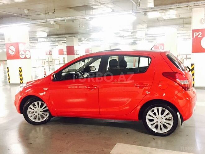 Hyundai i20 2009, 103,000 km - 1.6 л - Bakı