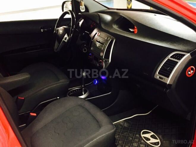 Hyundai i20 2009, 103,000 km - 1.6 л - Bakı