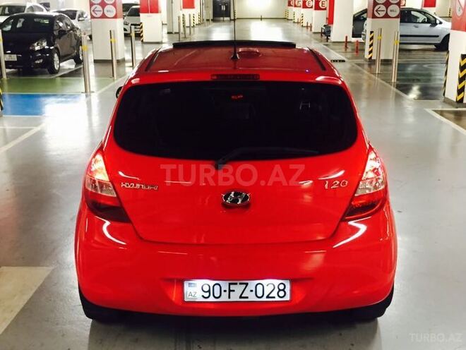 Hyundai i20 2009, 103,000 km - 1.6 л - Bakı