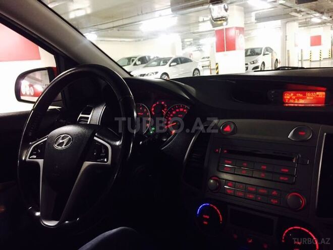Hyundai i20 2009, 103,000 km - 1.6 л - Bakı
