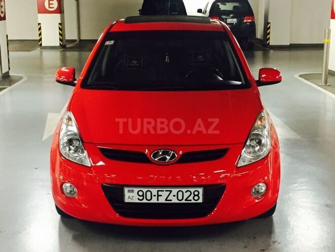 Hyundai i20 2009, 103,000 km - 1.6 л - Bakı