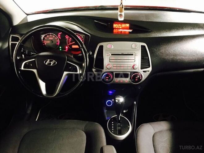 Hyundai i20 2009, 103,000 km - 1.6 л - Bakı