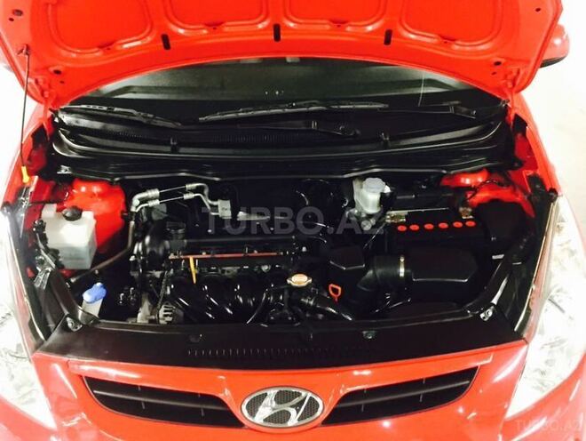 Hyundai i20 2009, 103,000 km - 1.6 л - Bakı