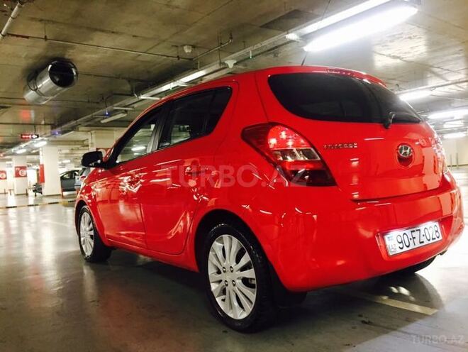 Hyundai i20 2009, 103,000 km - 1.6 л - Bakı