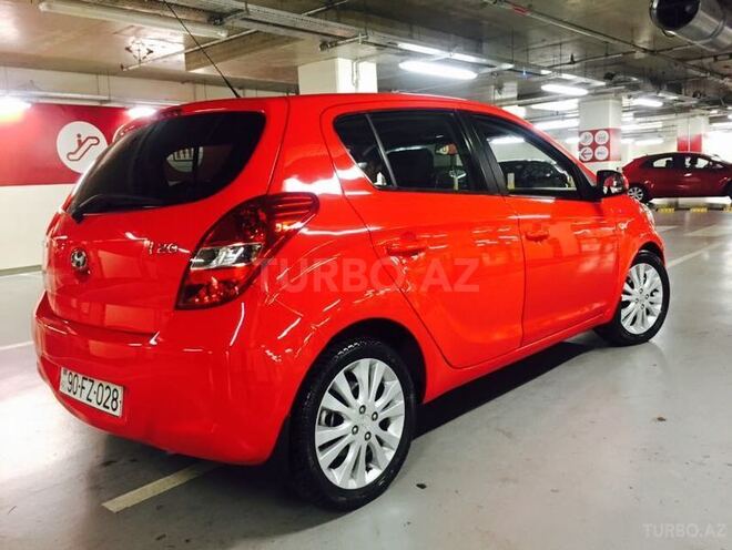 Hyundai i20 2009, 103,000 km - 1.6 л - Bakı