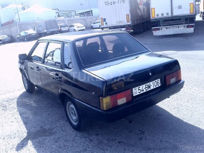 LADA (VAZ) 21099 1993, 123,450 km - 1.5 l - Bakı