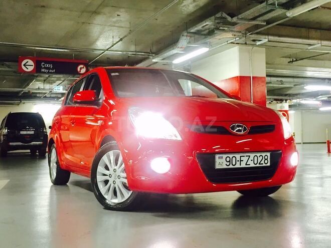 Hyundai i20 2009, 103,000 km - 1.6 л - Bakı