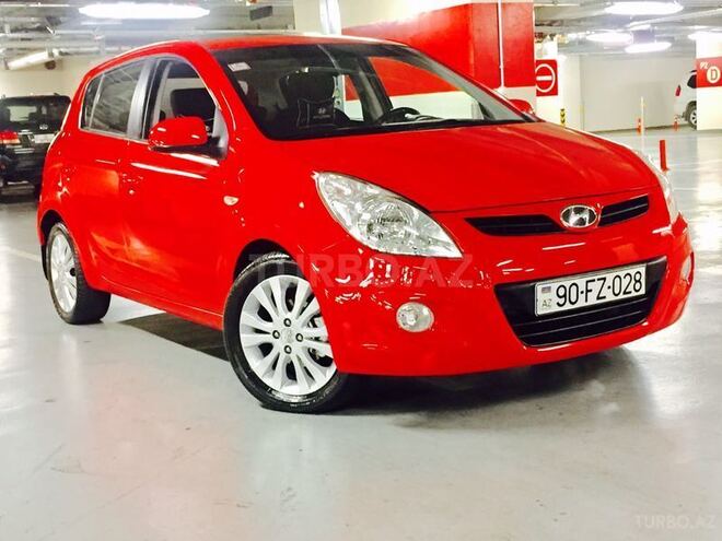 Hyundai i20 2009, 103,000 km - 1.6 л - Bakı